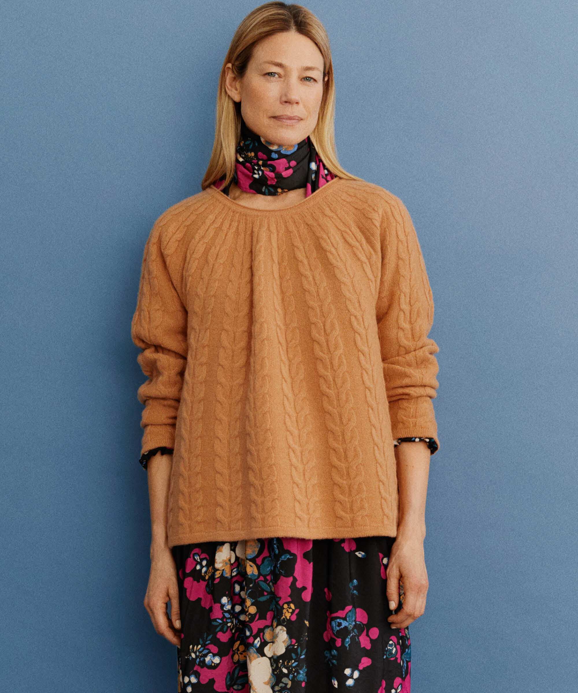 Faylah Topp, Bisquit