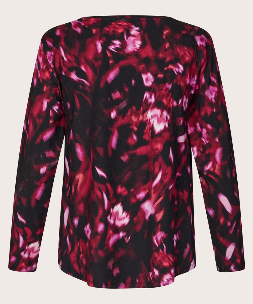 Badisna JERSEY Topp, Tawny Port