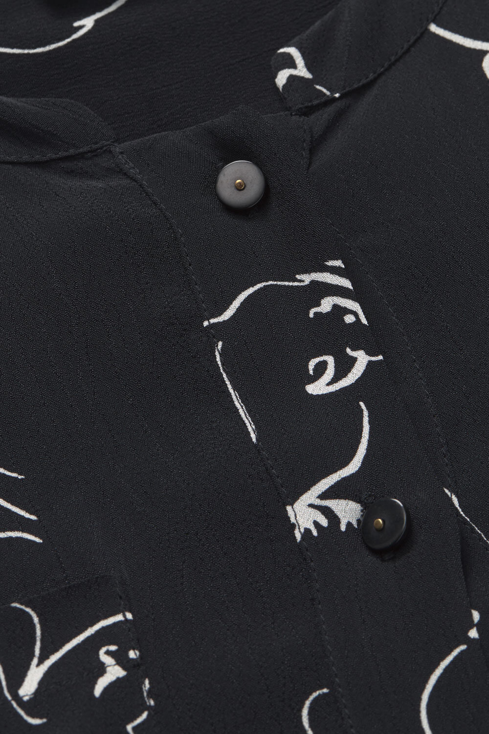 NAELLE KL&Auml;NNING, Black