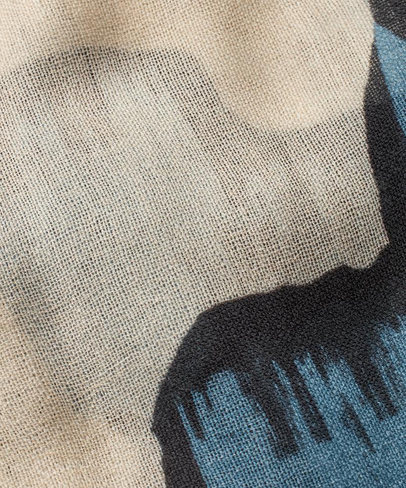 Arlonne ullScarf, Proven Blue