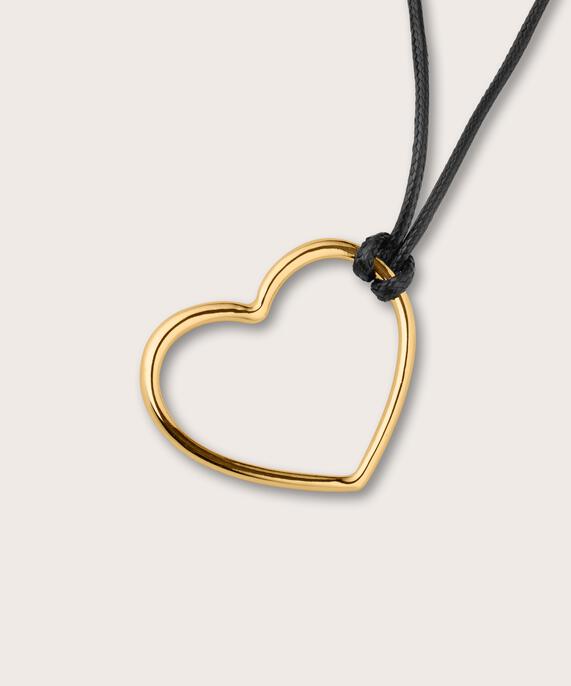 Rinasan Halsband, Gold