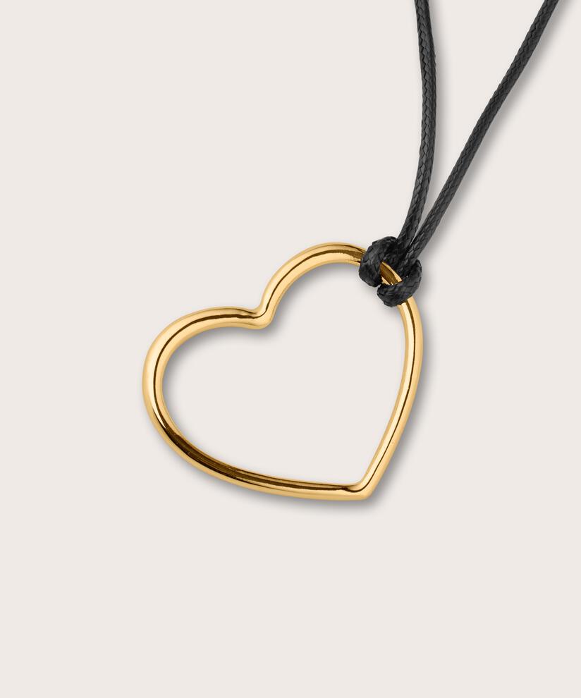 Rinasan Halsband, Gold