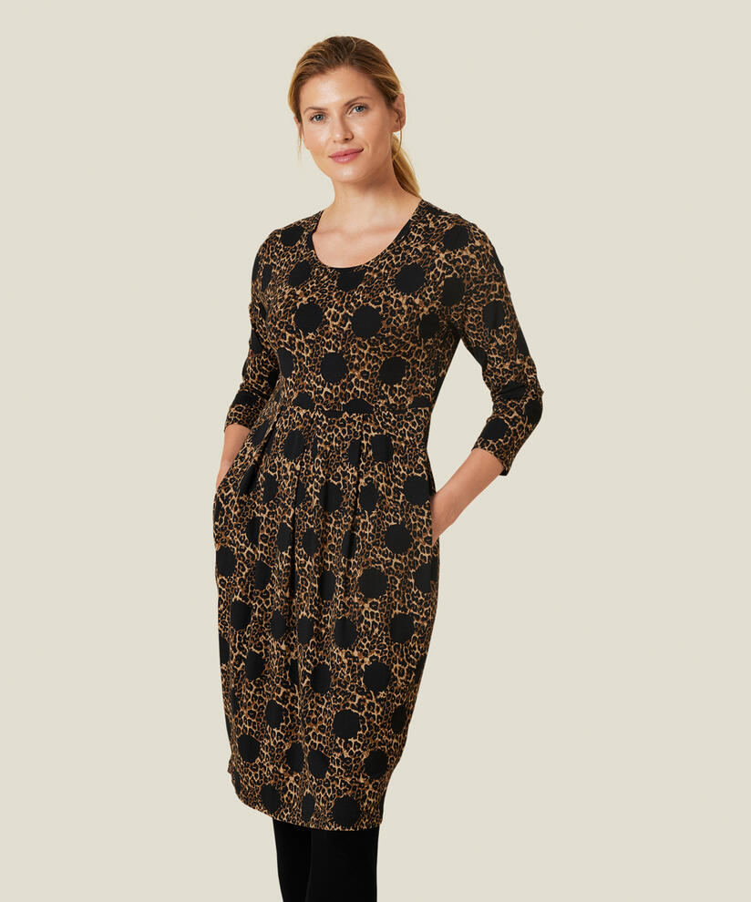 NOMA JERSEY KLÄNNING, Monk's Robe