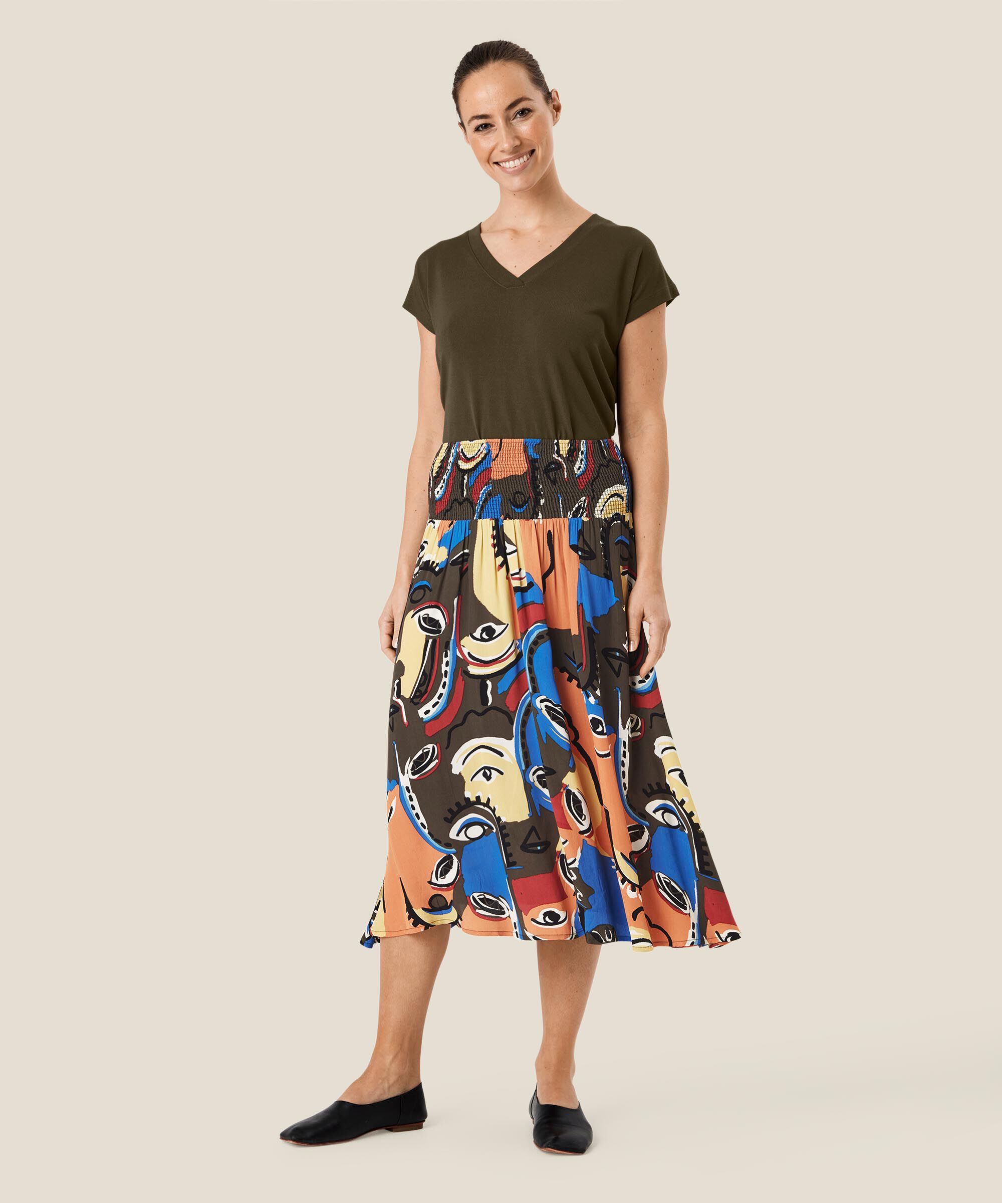 Sondra Kjol, Crocodile