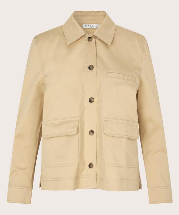 Janila Jacka, Pale Khaki