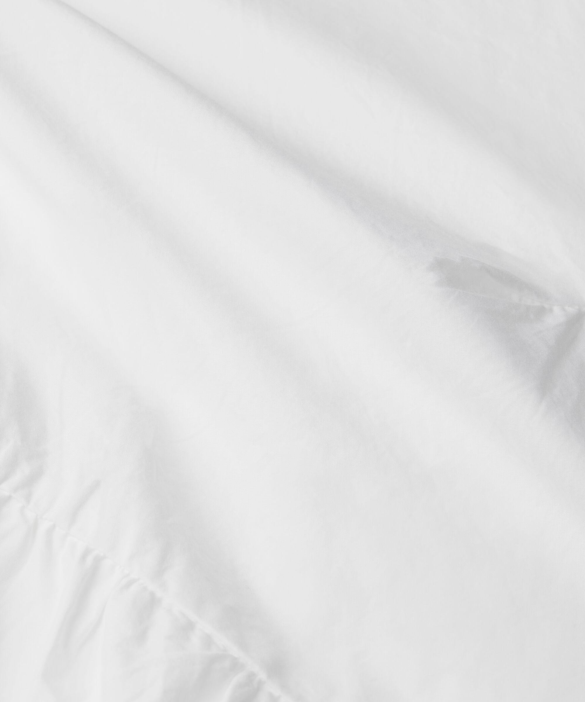 Nayan Klänning, White