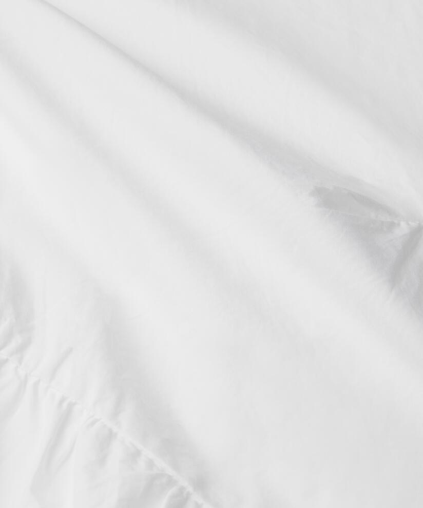 Nayan Klänning, White