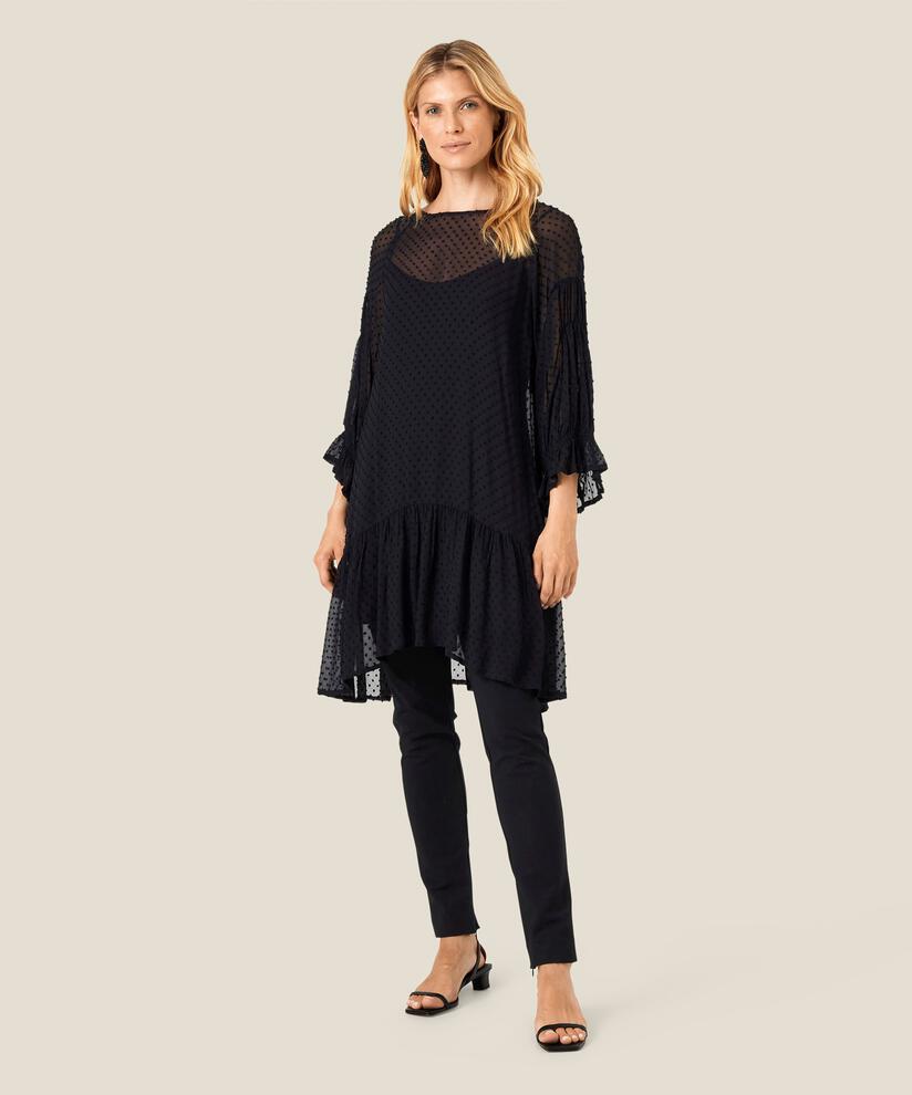 Ginana tunika, Black
