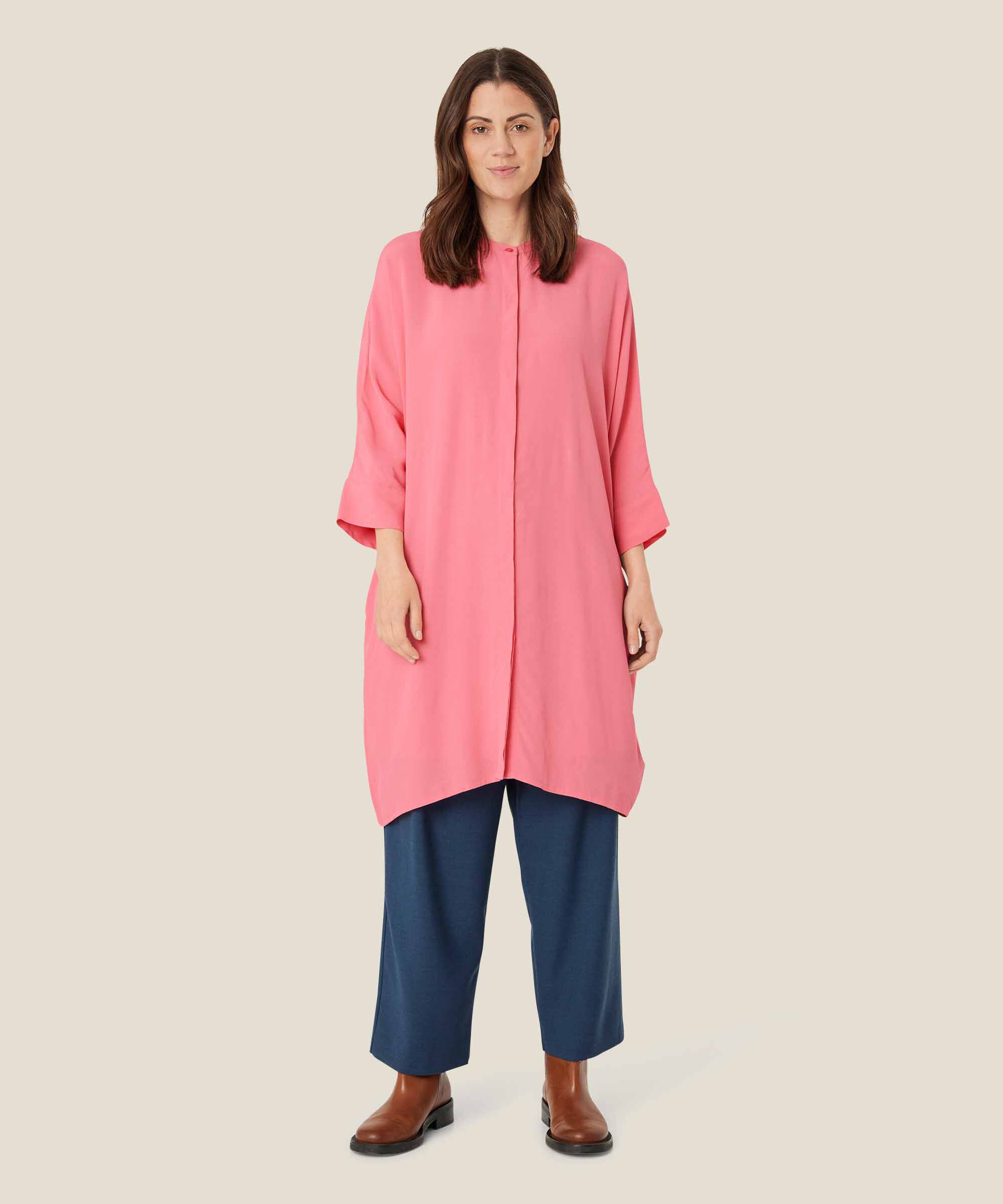 Iosetta Skjortklänning, Confetti