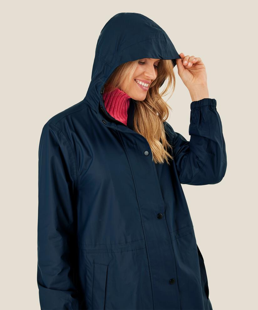 Terenna Regnkappa, Navy