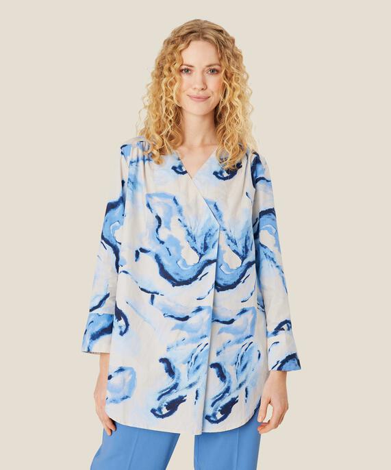 Gilze Tunika, Powder Blue