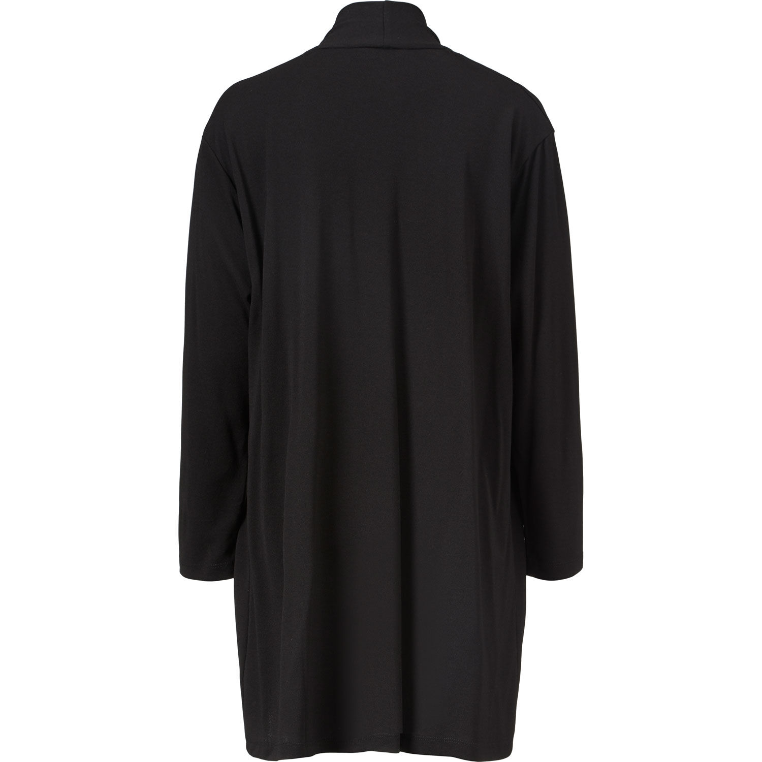 Jemina Jersey Jacka, Black