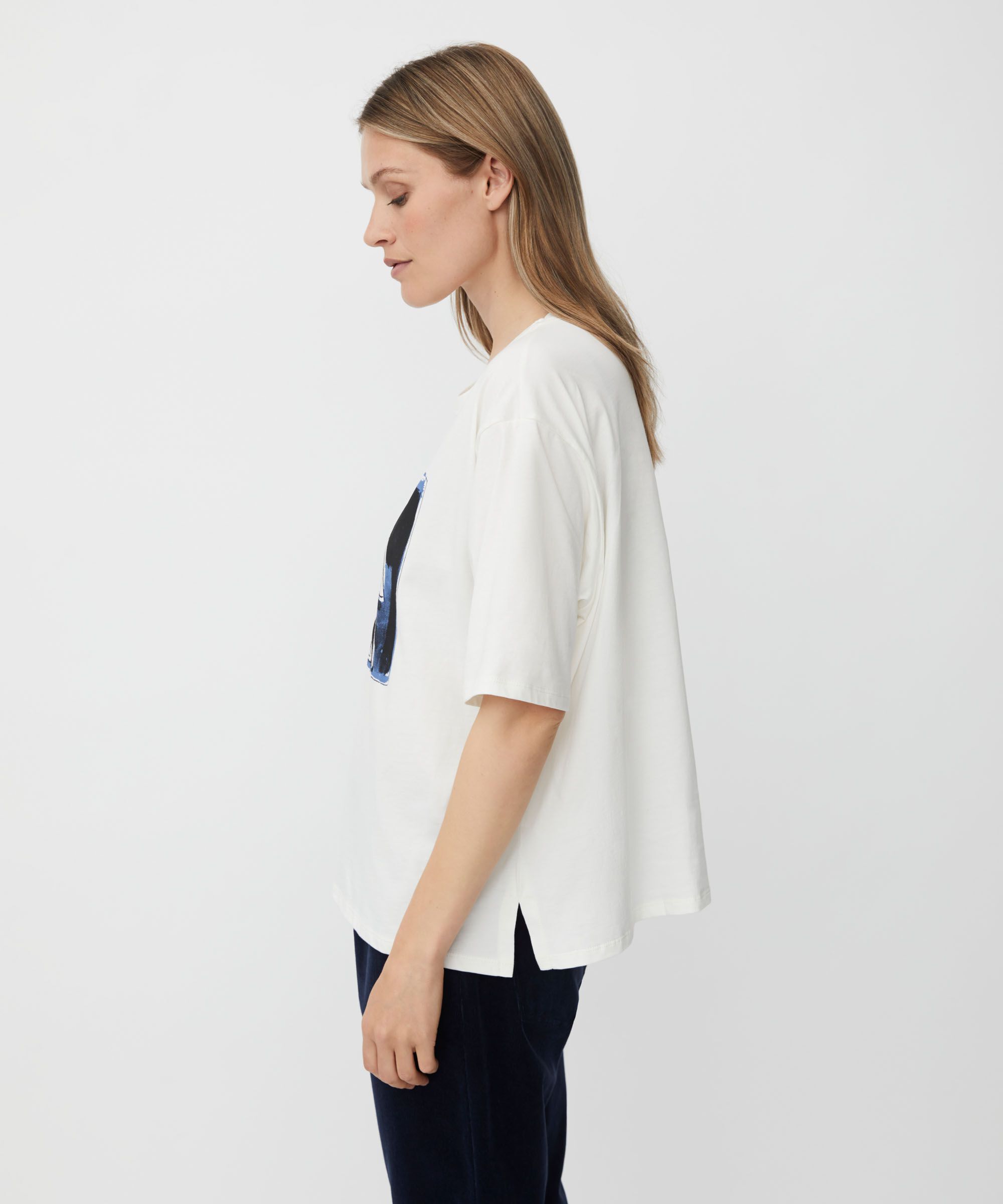 Doreann JERSEY topp, Jet Stream