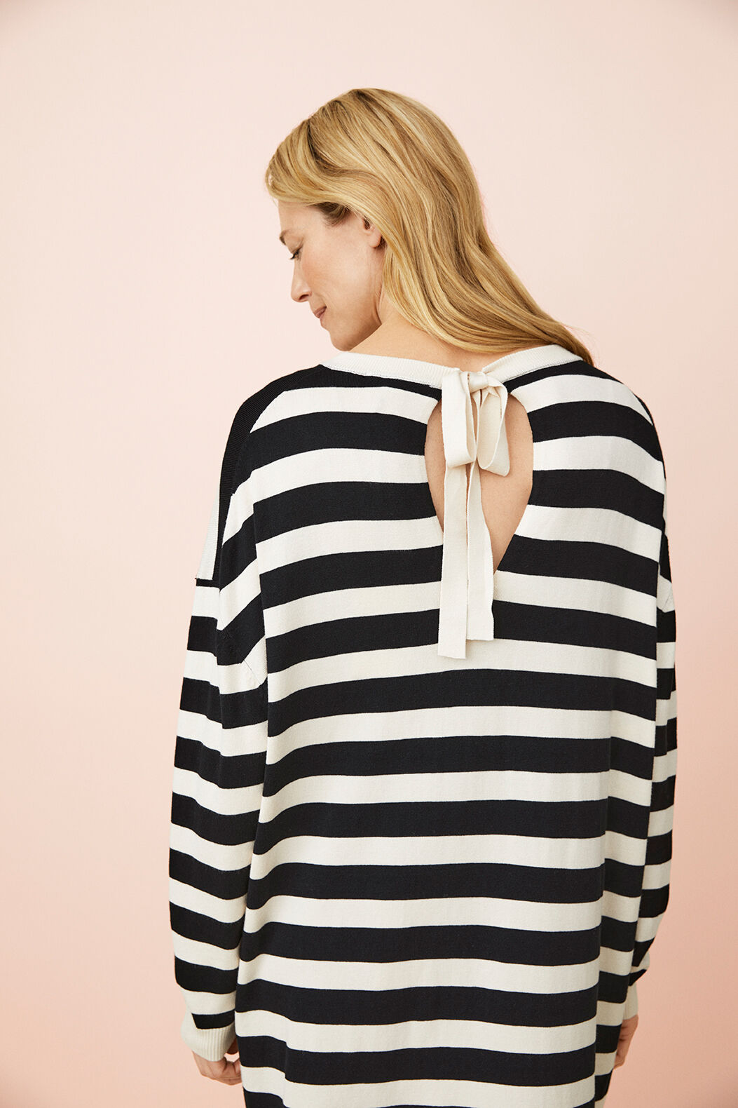 Nalba Kl&auml;nning, Black/Whitec.