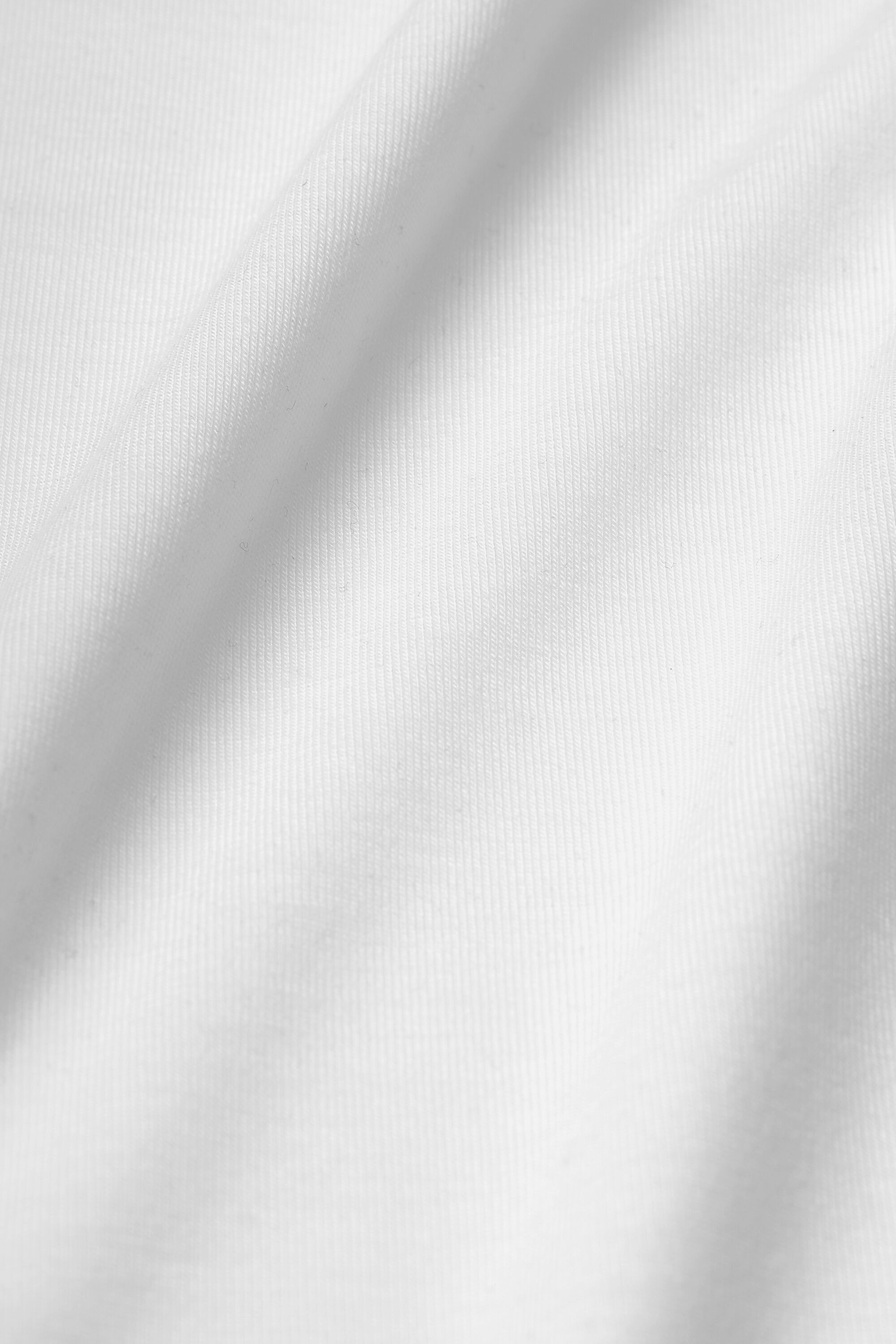 Binja JERSEY Topp, White