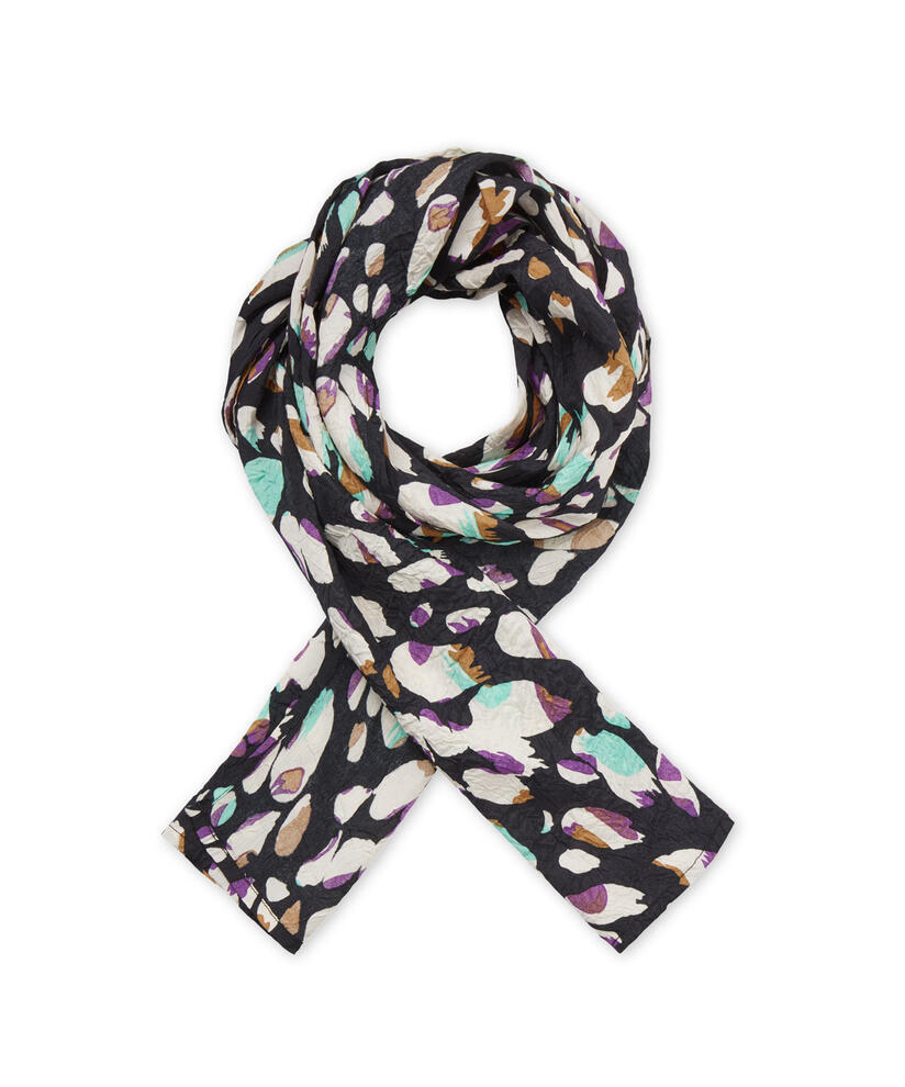 ALONG SCARF, Jade Green