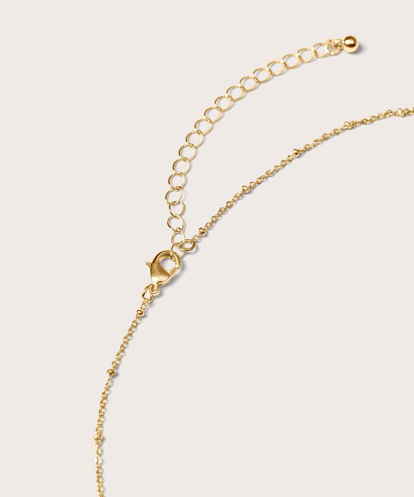 Roli Halsband, Gold