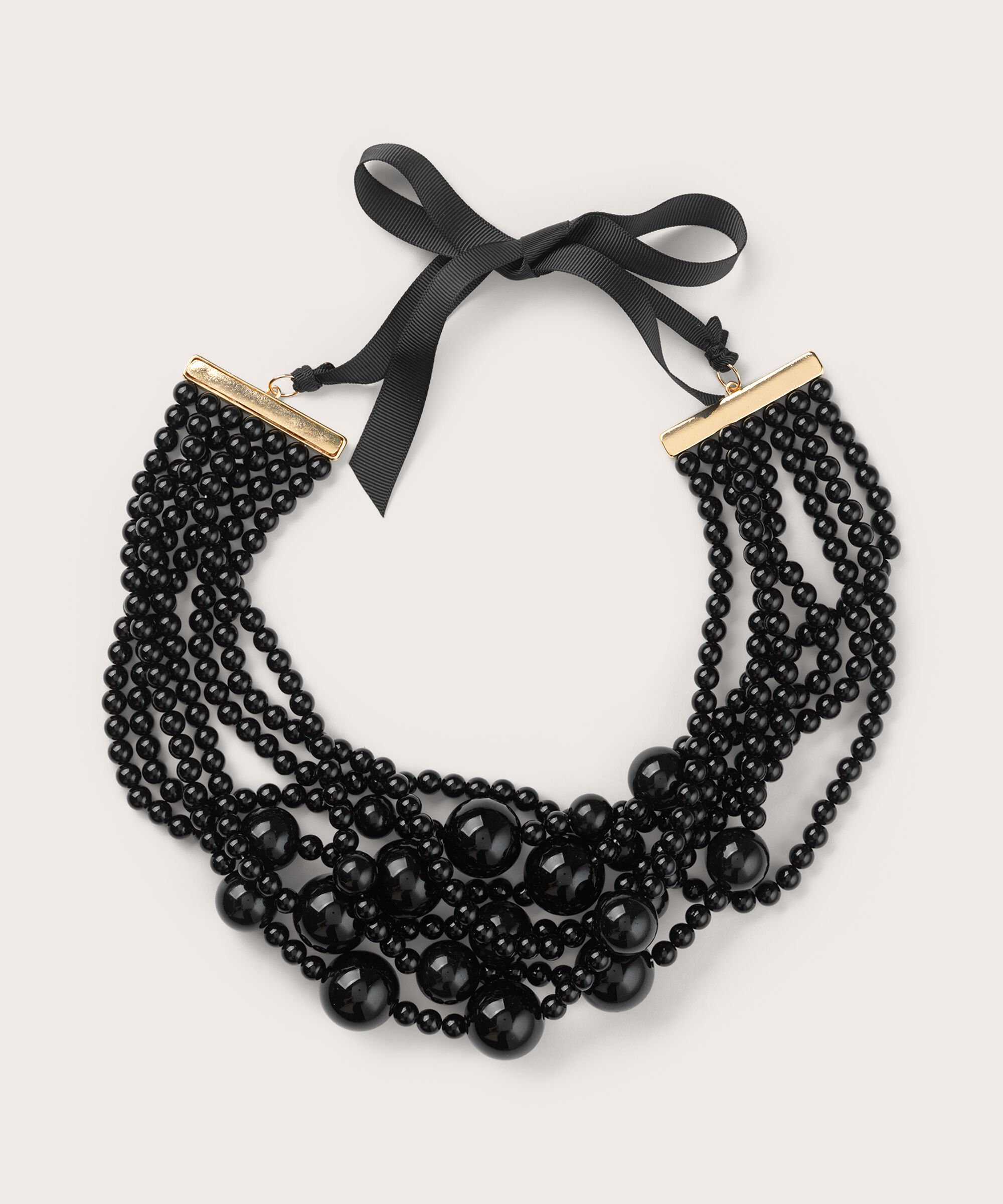 Rabea Halsband, Black
