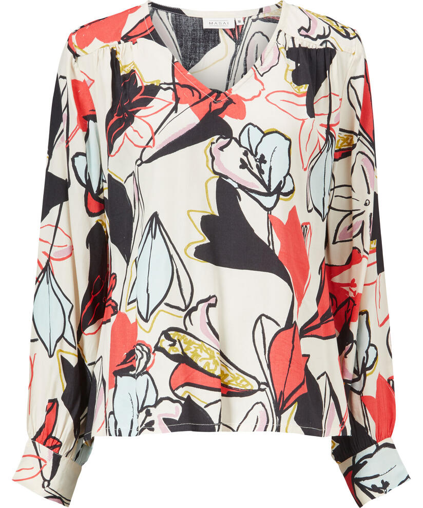 DOLORITA BLUS, Spiced Coral
