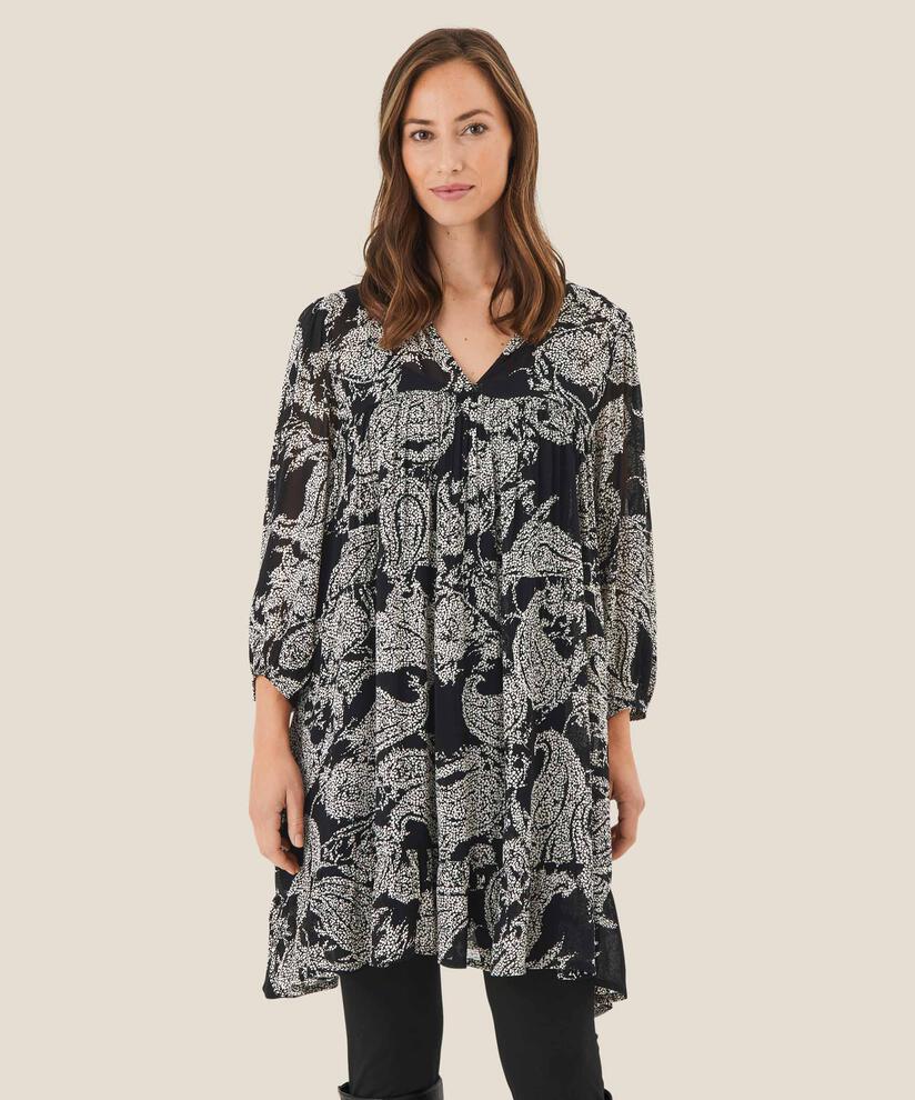 Gaialo Tunika, Black