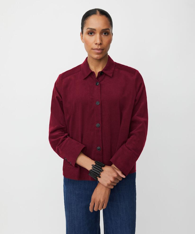 Iowa Skjorta, Tawny Port