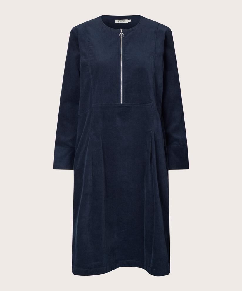 Nilyra Klänning, Navy Blazer