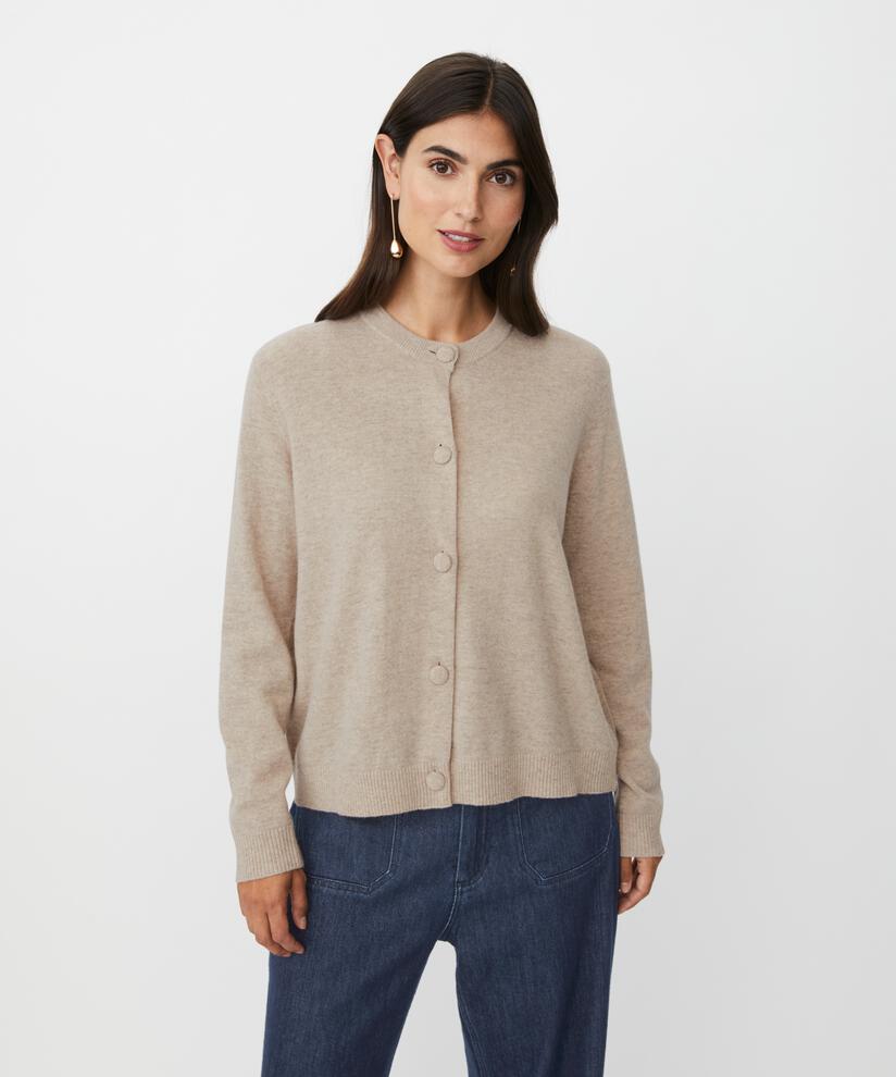 Leanna Kofta, Beige melange
