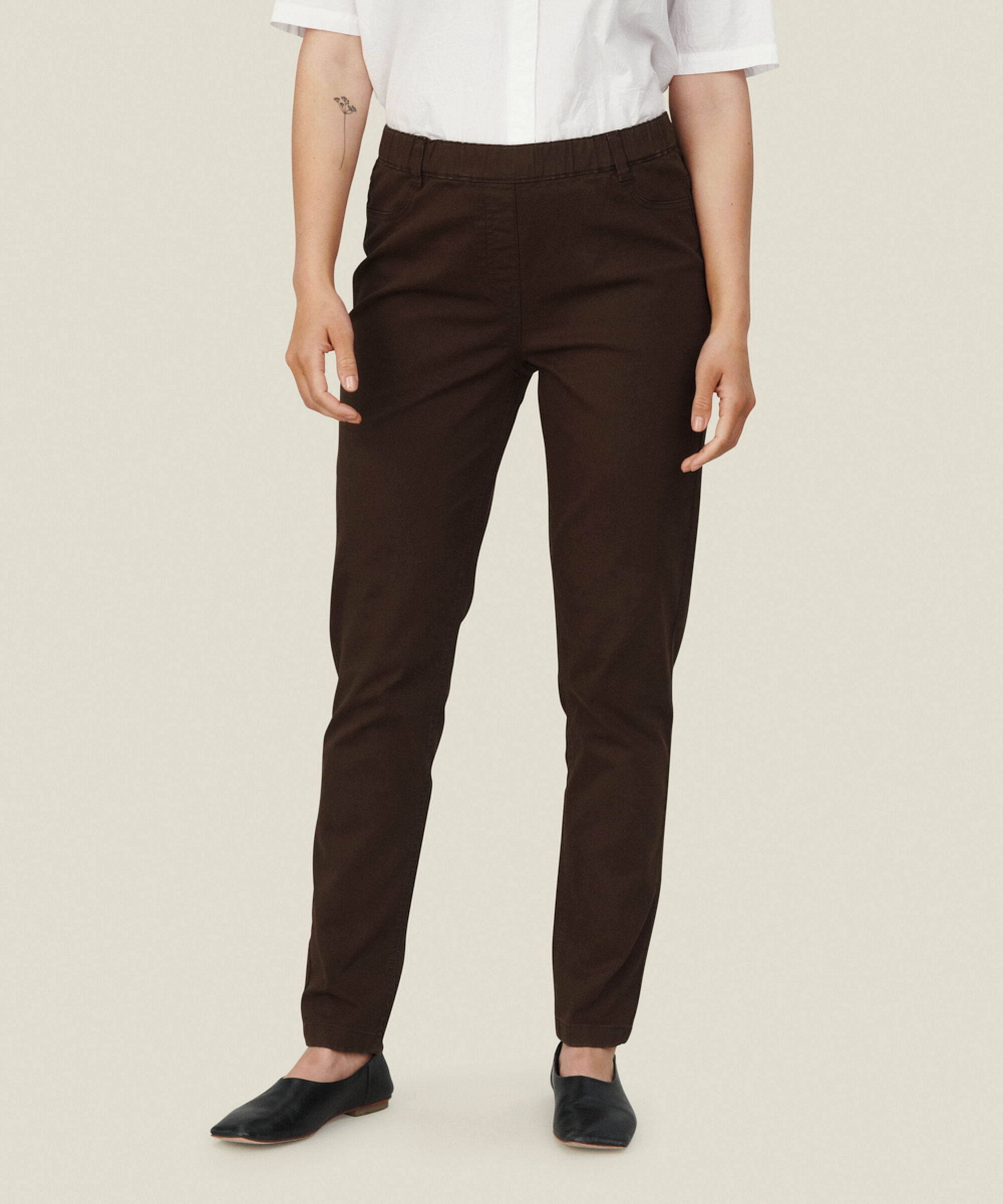 PAPIA BYXOR, Chestnut