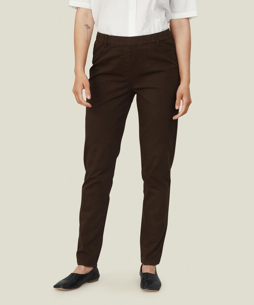 PAPIA BYXOR, Chestnut