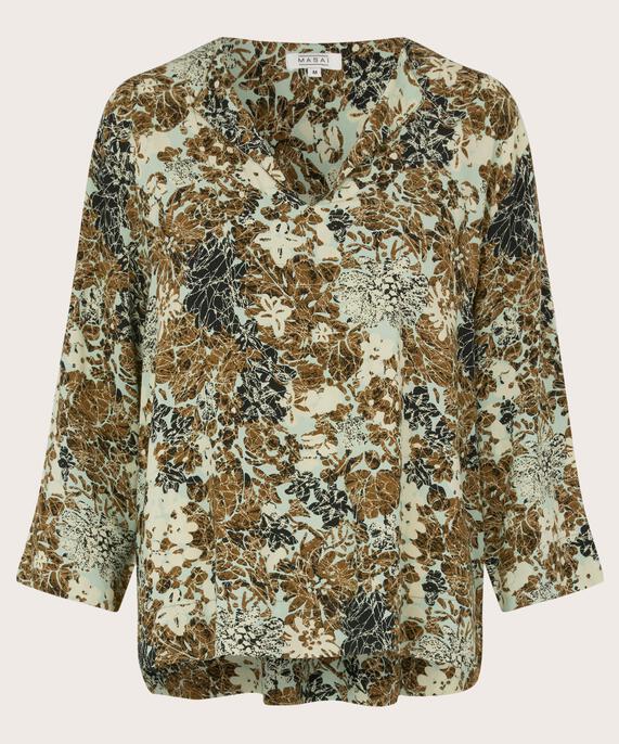 Delilo Blus, Bok Choy