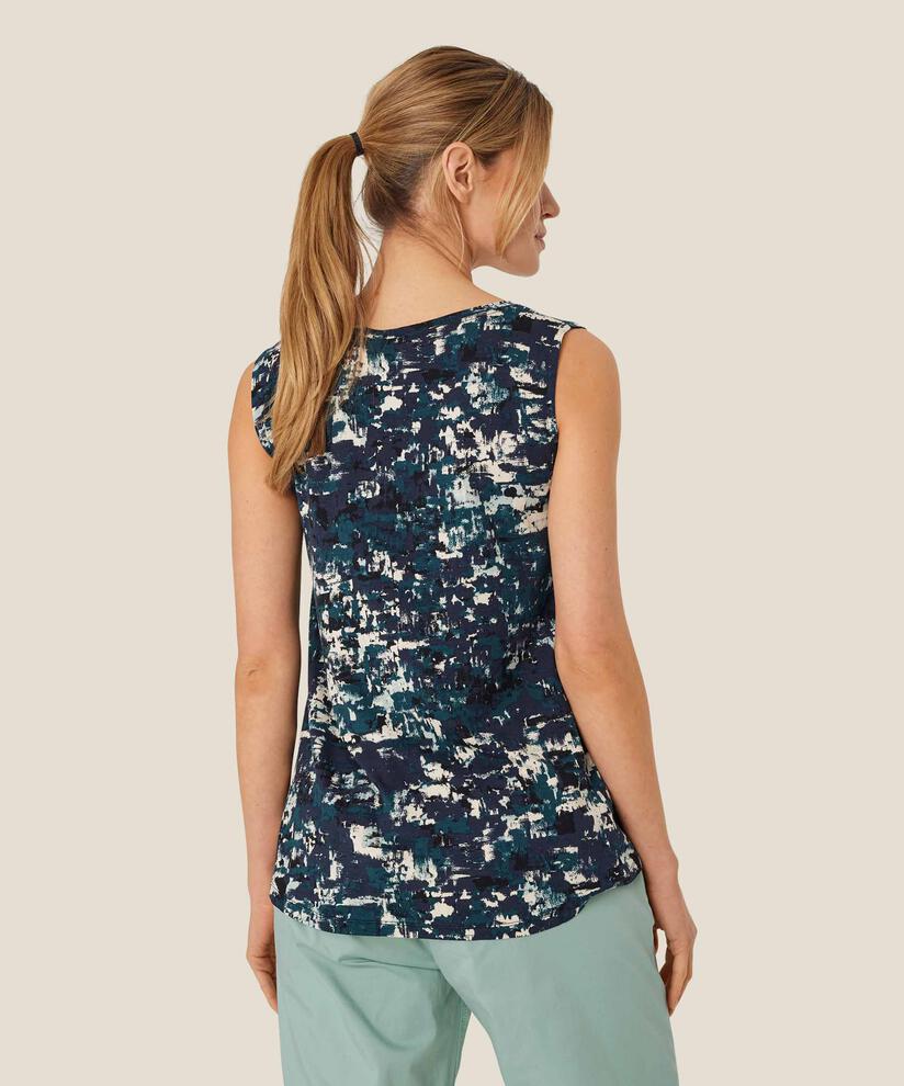 Elisa JERSEY Topp, Reflect Pond