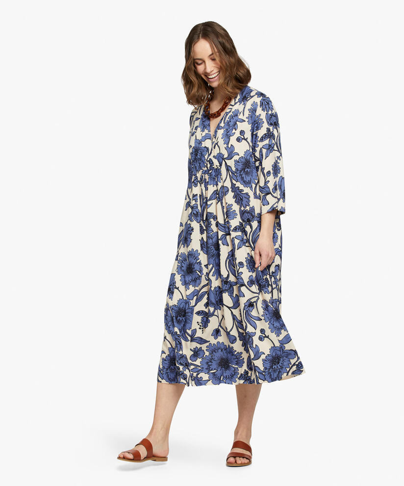 RUMMA HALSBAND, Chestnut