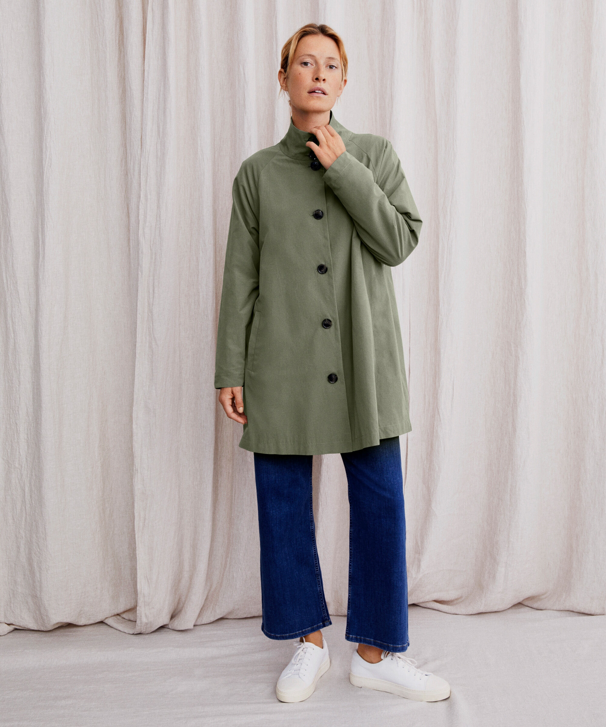 Teresa Kappa, Vetiver