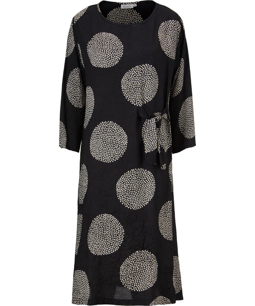 NONIE KLÄNNING, Black