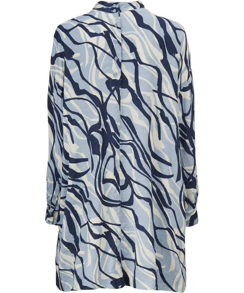 GORIL TUNIKA, Faded Denim