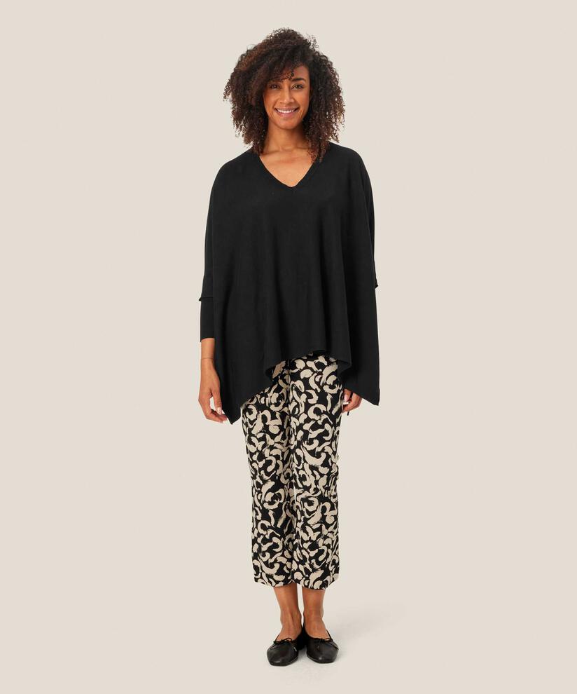 Pabala JERSEY Byxor, Black