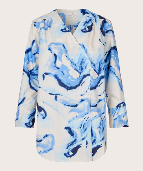 Gilze Tunika, Powder Blue