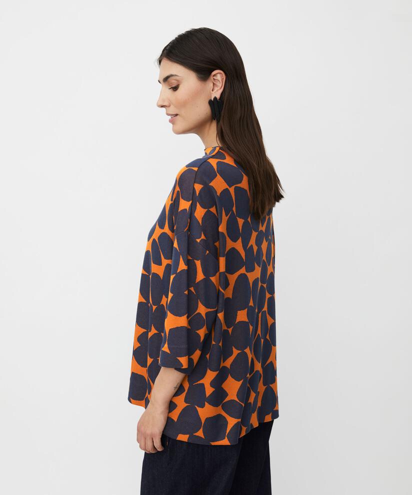 Dovira JERSEY topp, Autumnal