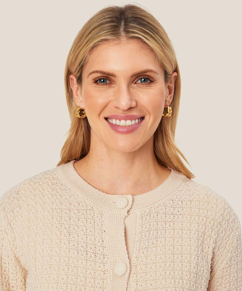 Roline Öhrhängen, Gold