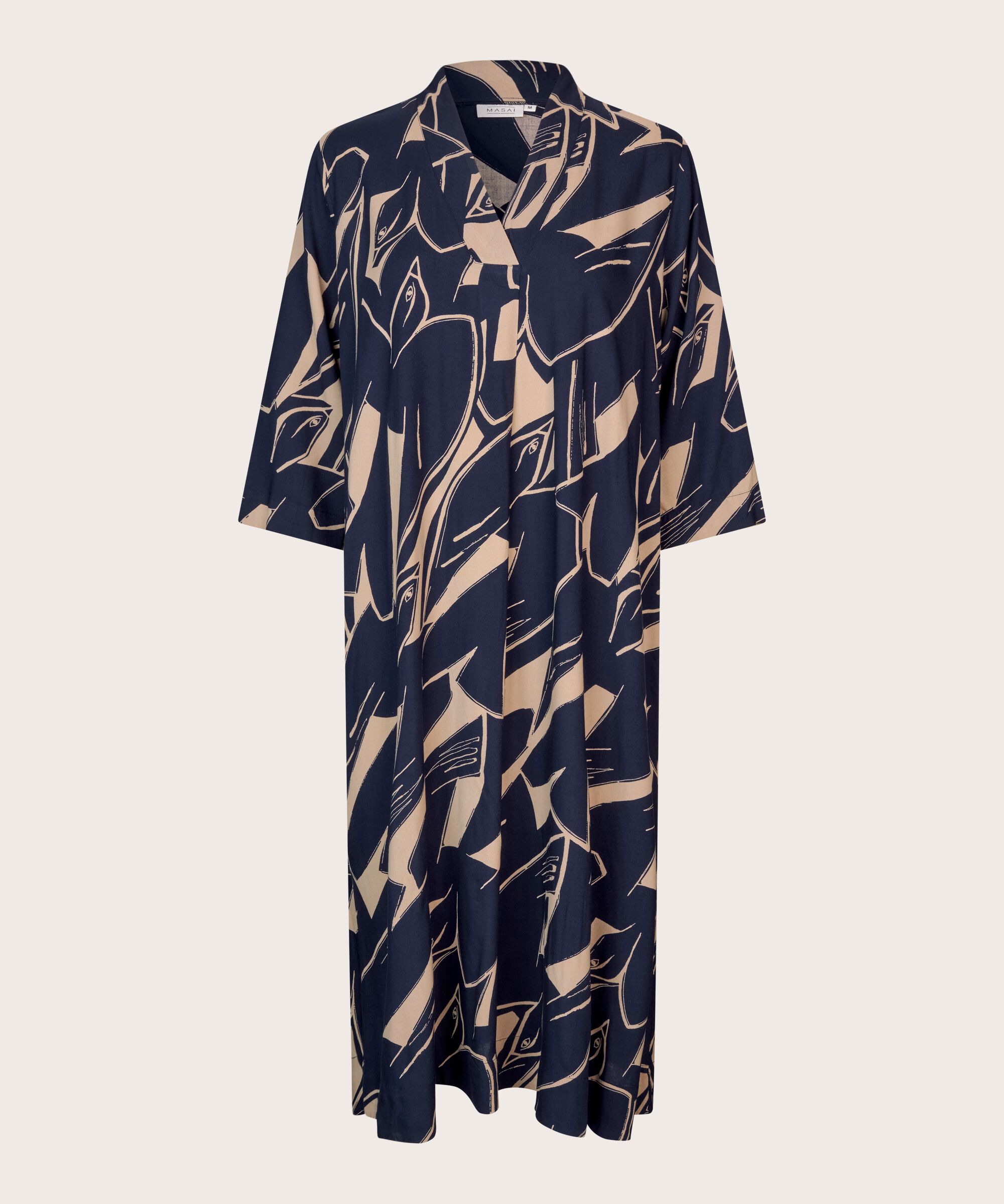 Nasiso Klänning, Navy Blazer