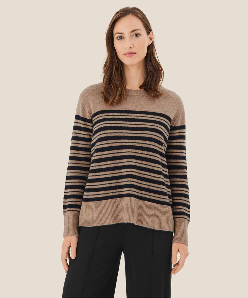 Fonny Topp, Black/dijon