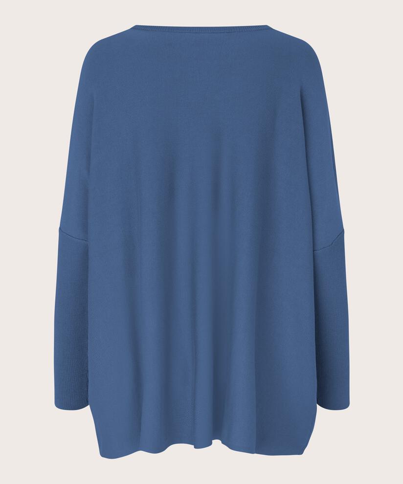 Fanasi Topp, True Navy, hi-res