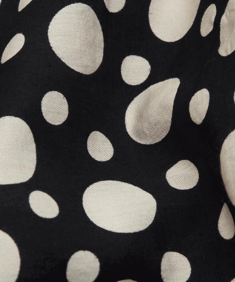 Nalo Klänning, Black