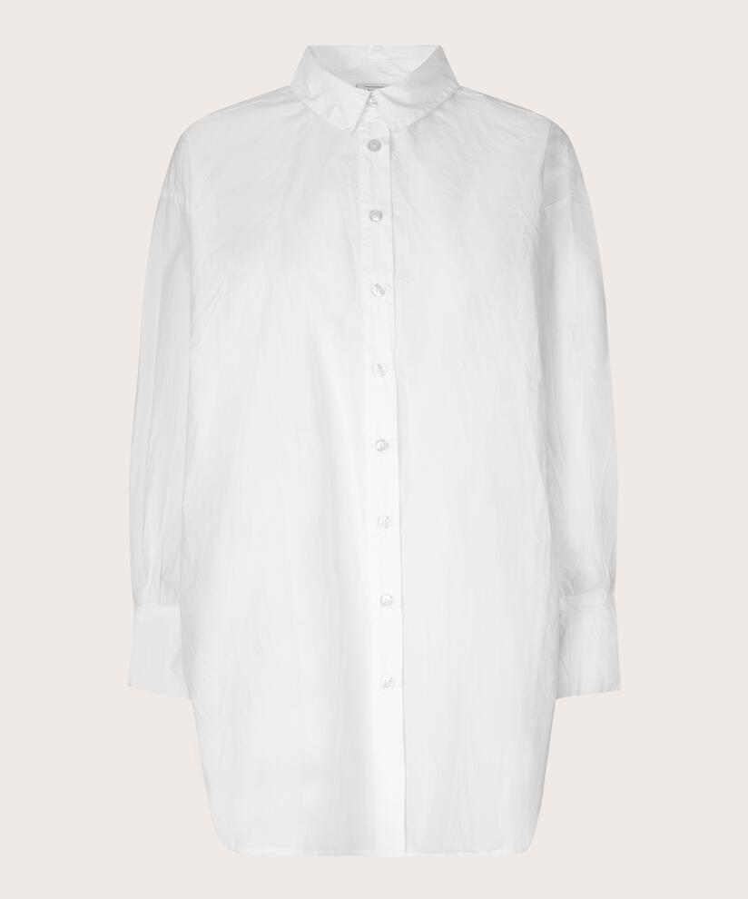 Ingela Skjorta, White