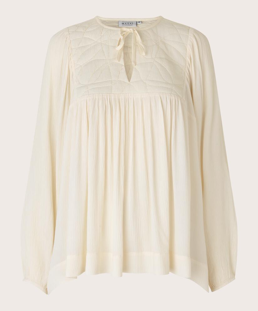 DONNALE BLUS, Whitecap