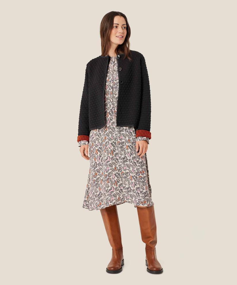 Juanta JERSEY Jacka, Black