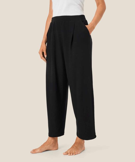Penelope JERSEY Byxa, Black