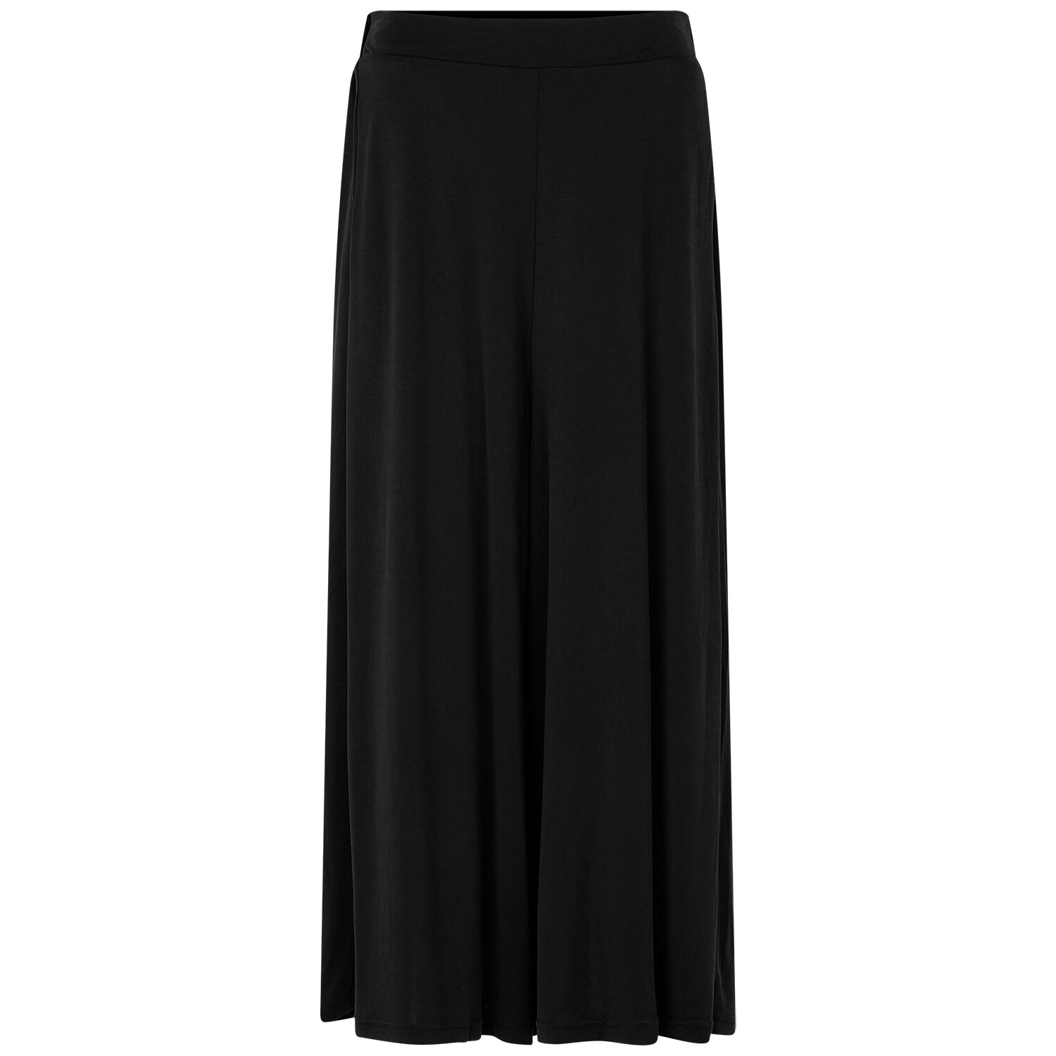 PAMELLA JERSEY BYXOR, Black