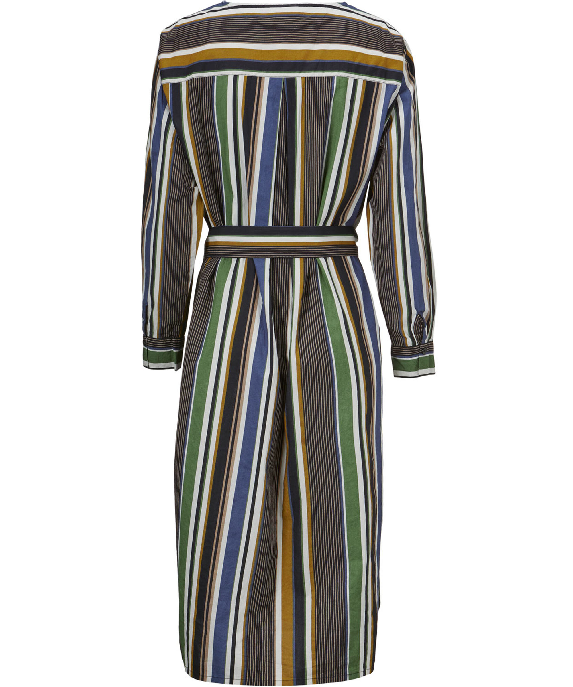 NINON SKJORTKLÄNNING, Garden Green