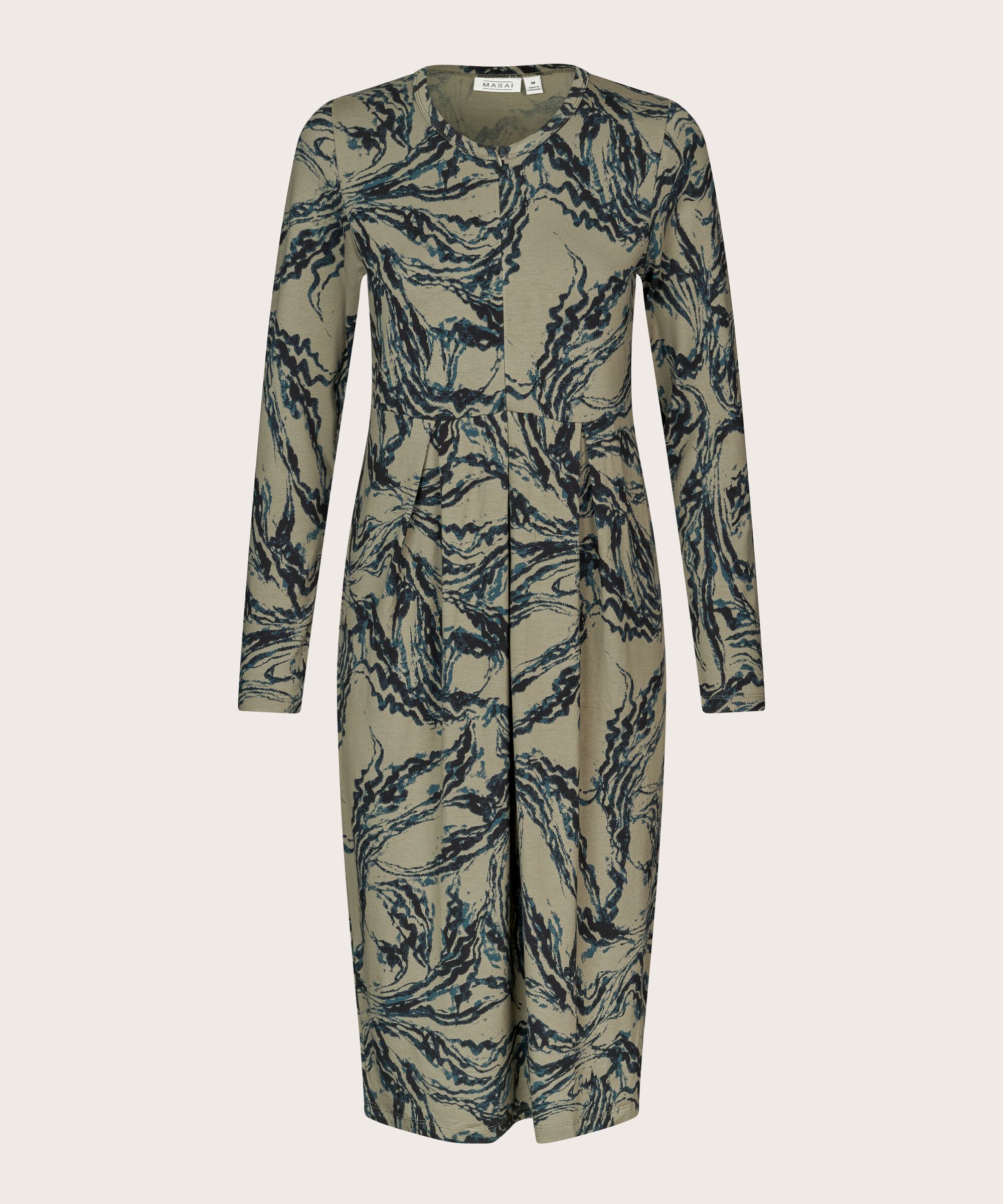 Namoli JERSEY Klänning, Vetiver